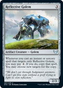 Reflective Golem | 257 | Strixhaven: School of Mages