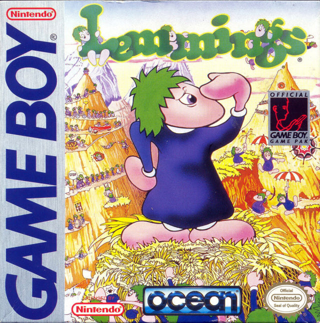 Lemmings (Gameboy)