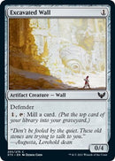 Excavated Wall | 255 | Strixhaven: School of Mages