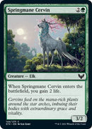 Springmane Cervin | 144 | Strixhaven: School of Mages