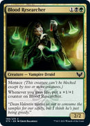 Blood Researcher | 166 | Strixhaven: School of Mages
