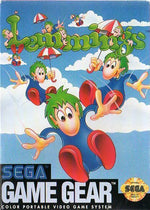 Lemmings (Sega Game Gear)