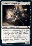Silverquill Pledgemage | 233 | Strixhaven: School of Mages