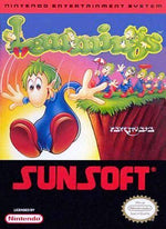 Lemmings (Nintendo NES)