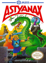 Astyanax (Nintendo NES)