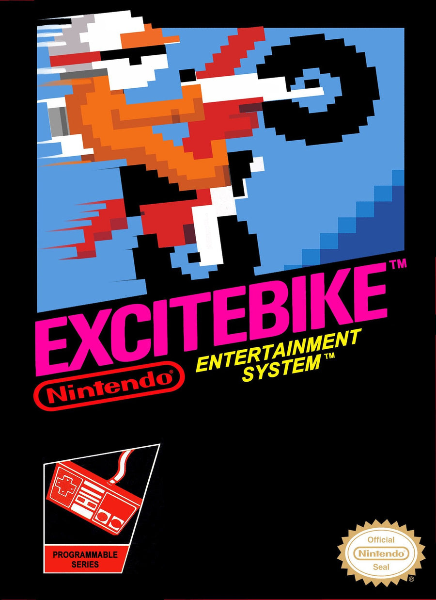 Excitebike (Nintendo NES)