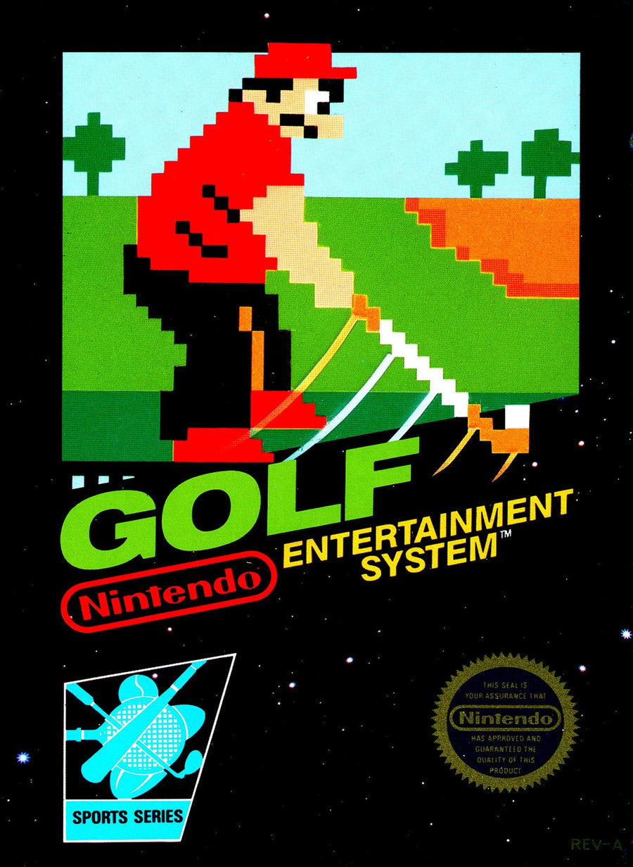 Golf (Nintendo NES)