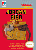 Jordan vs Bird One on One (Nintendo NES)
