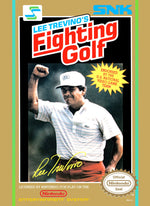 Lee Trevino's Fighting Golf (Nintendo NES)