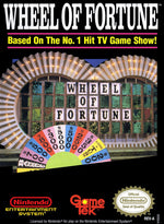 Wheel of Fortune (Nintendo NES)