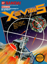 Xevious (Nintendo NES)