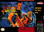 Art of Fighting (Super Nintendo)