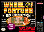 Wheel of Fortune Deluxe Edition (Super Nintendo)