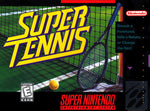 Super Tennis (Super Nintendo)