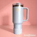 ORCHID WAFFLE Tumbler Boot -fits 20-40oz New!