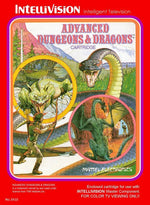 Advanced Dungeons & Dragons (Intellivision)