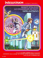 Night Stalker (Intellivision)