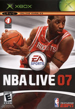 NBA Live 07 (Xbox)