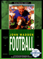 John Madden Football (Sega Genesis)