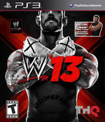 WWE '13 (Playstation 3)