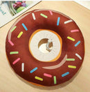 Pet cat collar protective ring