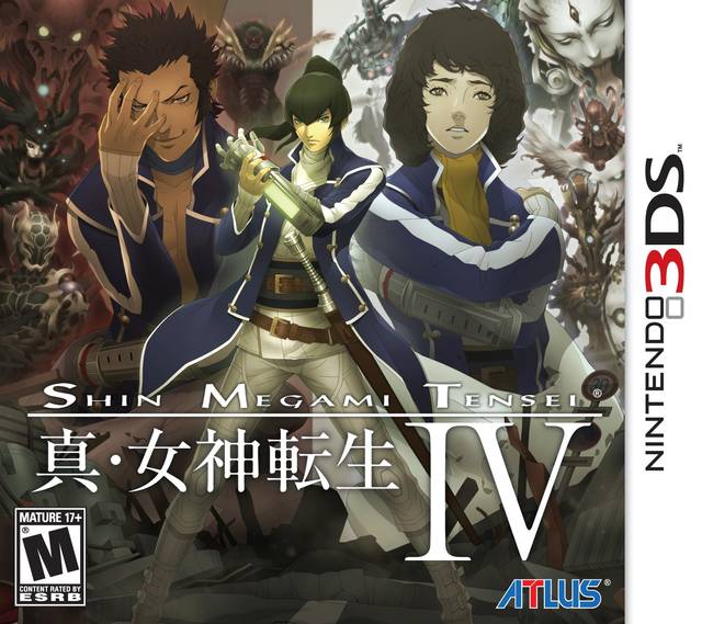 Shin Megami Tensei IV (Nintendo 3DS)