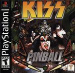 Kiss Pinball (Playstation)