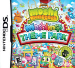 Moshi Monsters: Moshlings Theme Park (Nintendo DS)