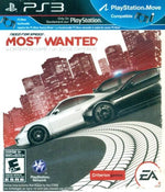 Need For Speed: Most Wanted (Playstation 3)