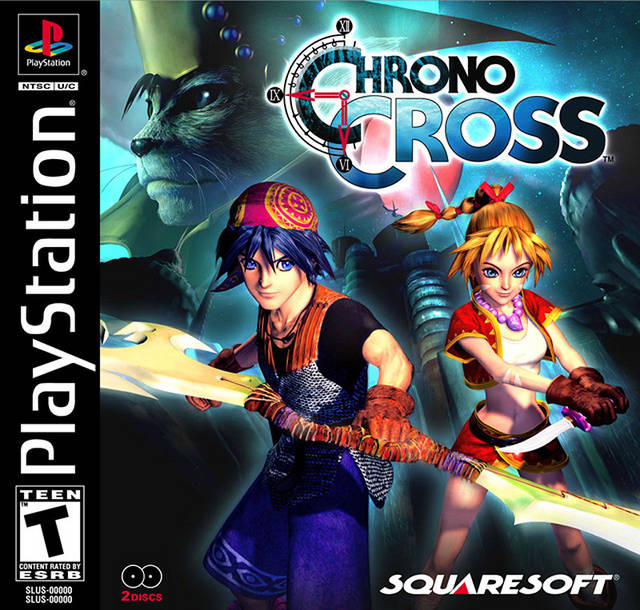 Chrono Cross (Playstation)