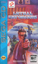 Lethal Enforcers (Sega CD)