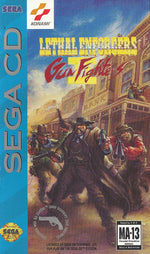 Lethal Enforcers 2 Crime Fighters (Sega CD)