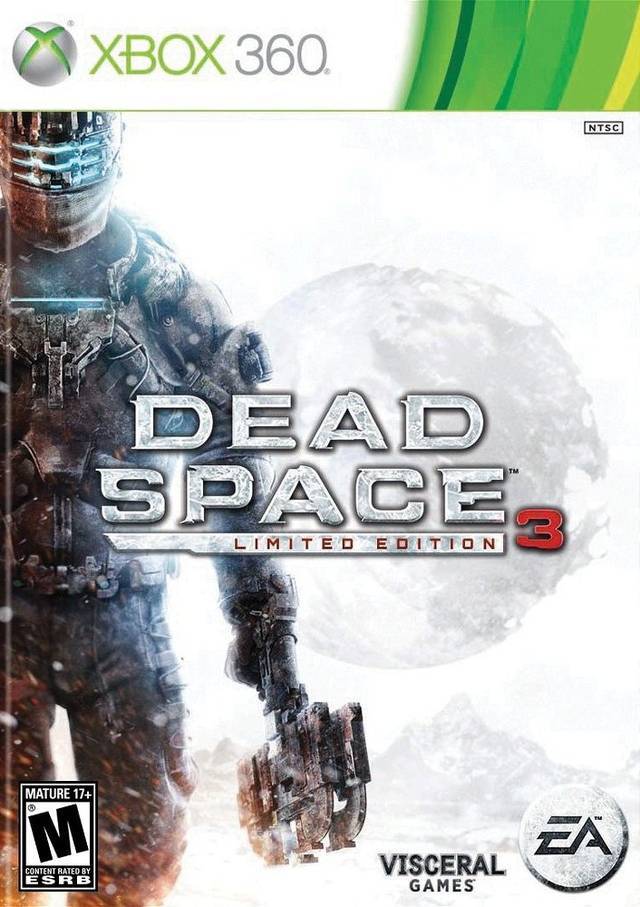 Dead Space 3 Limited Edition (Xbox 360)