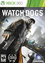 Watch Dogs (Xbox 360)