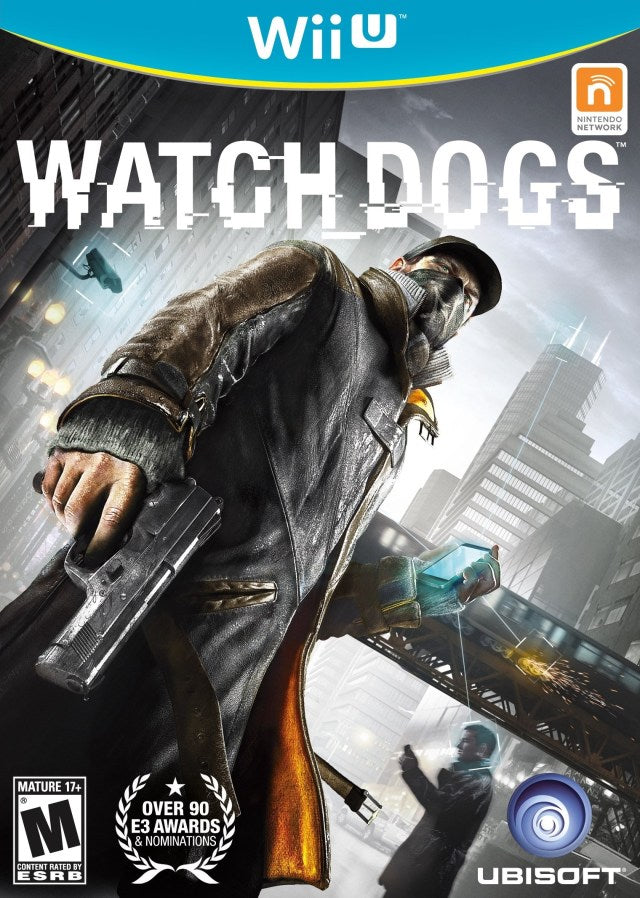 Watchdogs (Wii U)