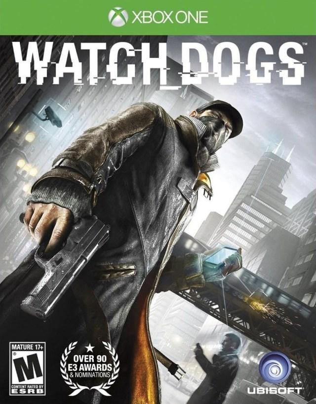 Watch Dogs (Xbox One)