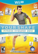 Your Shape Fitness Evolved 2013 (WiiU)