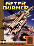 After Burner (Nintendo NES)