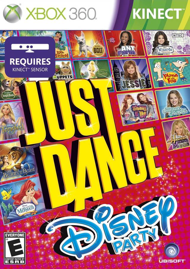 Just Dance: Disney Party (Xbox 360)