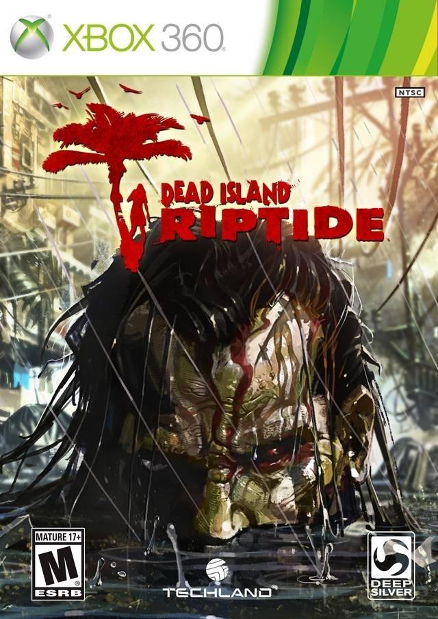 Dead Island: Riptide (Xbox 360)