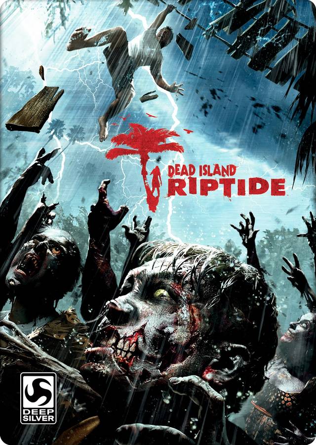 Dead Island: Riptide Steelbook Edition (Xbox 360)