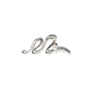 Oversized Pearl Wave Grip Women's Headwear