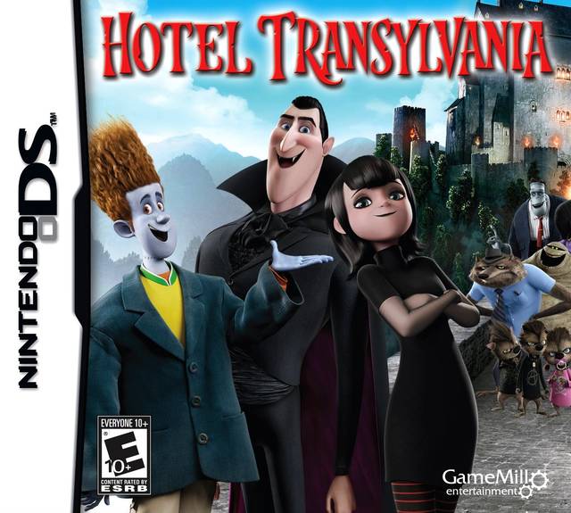 Hotel Transylvania (Nintendo DS)