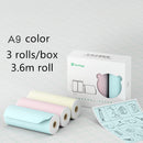 Mini Bluetooth Wireless Thermal Label Printer