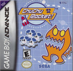 Chu Chu Rocket (Gameboy Advance)