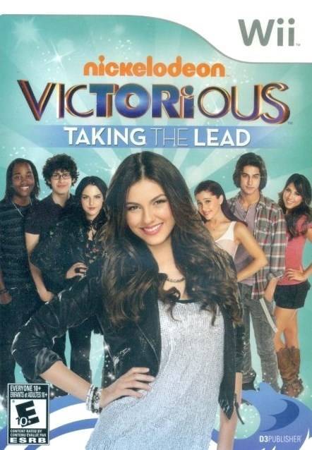 Victorious Taking the Lead (Wii)