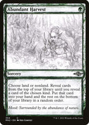 Abundant Harvest (Showcase) | 354 | Modern Horizons 2