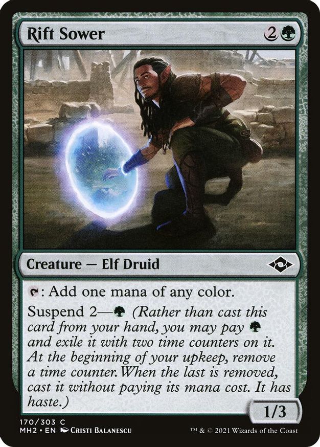 Rift Sower | 170 | Modern Horizons 2