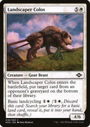 Landscaper Colos | 18 | Modern Horizons 2