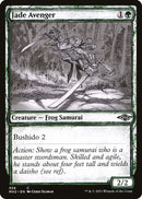 Jade Avenger (Showcase) | 356 | Modern Horizons 2